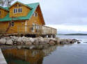 Trout Lake Ontario Fly-in Fishing Lodge